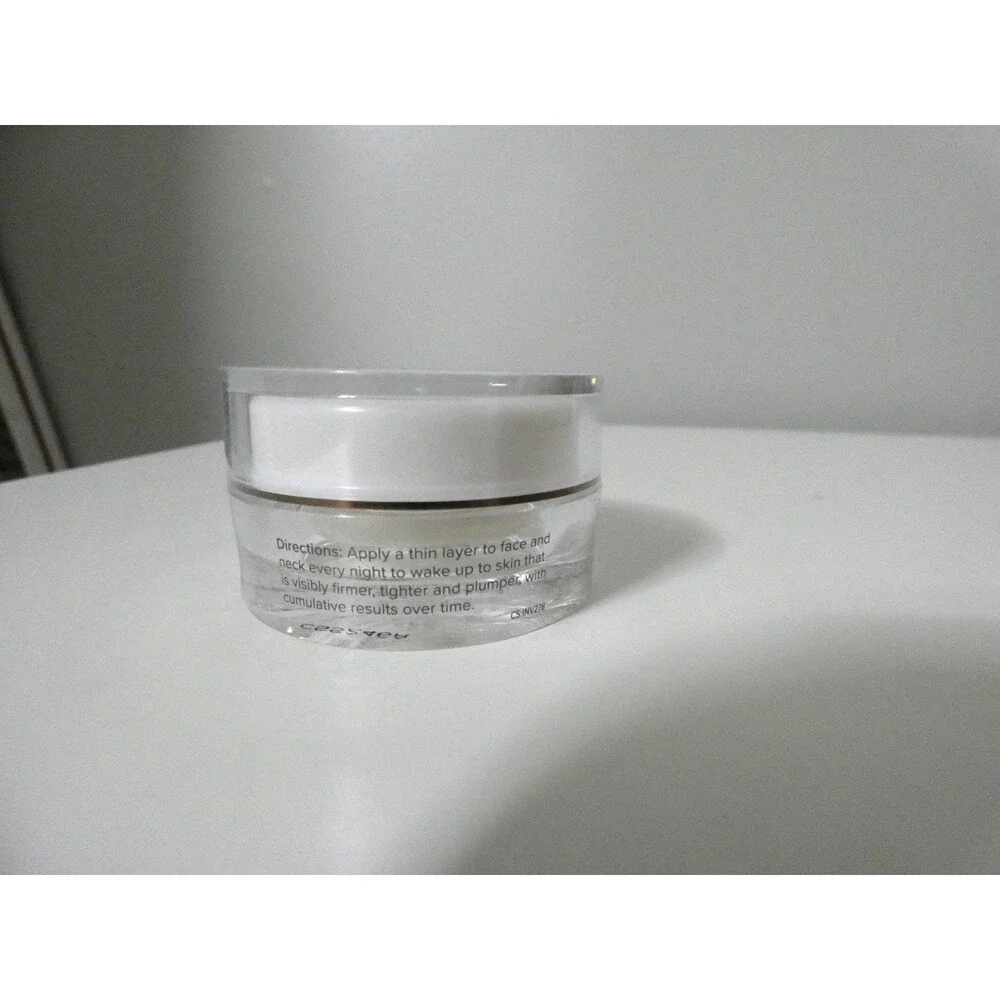 Crepe Erase Body Firm Essentials Pump & Firm Facial Treatment Sealed 15ml 0.5 oz